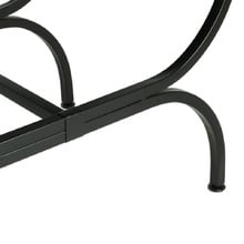 Roswell Upholstered Accent Stool
